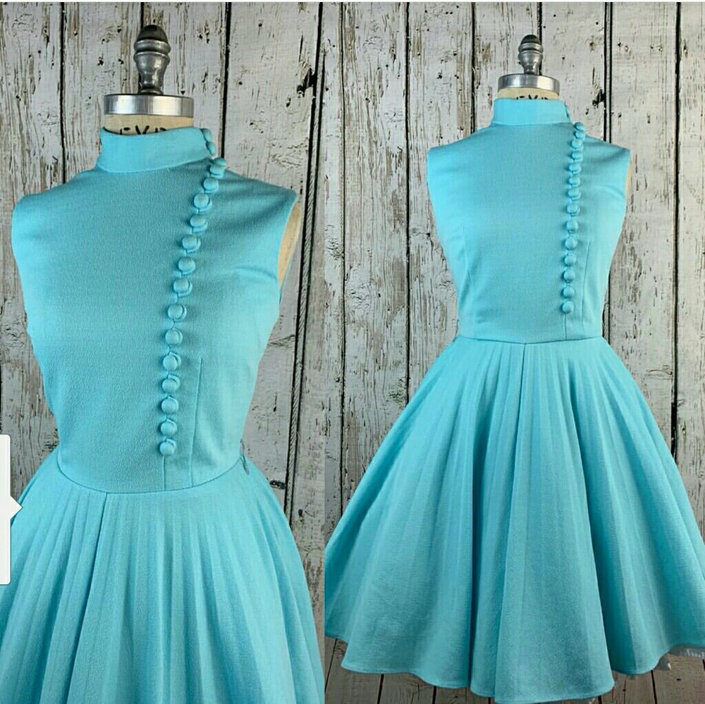 Vintage 60s - 70s dress.